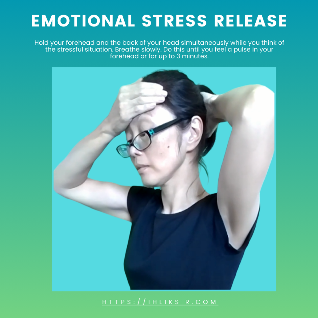 Emotional Stress Release to Reset your Brain
